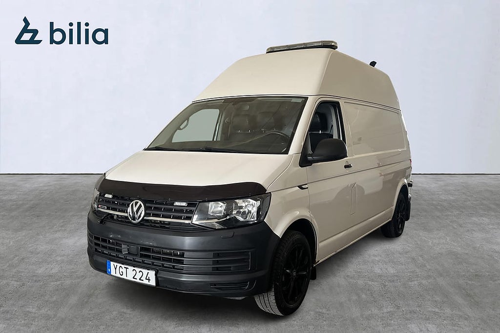 Volkswagen Transporter T32 2.0 TDI 4Motion