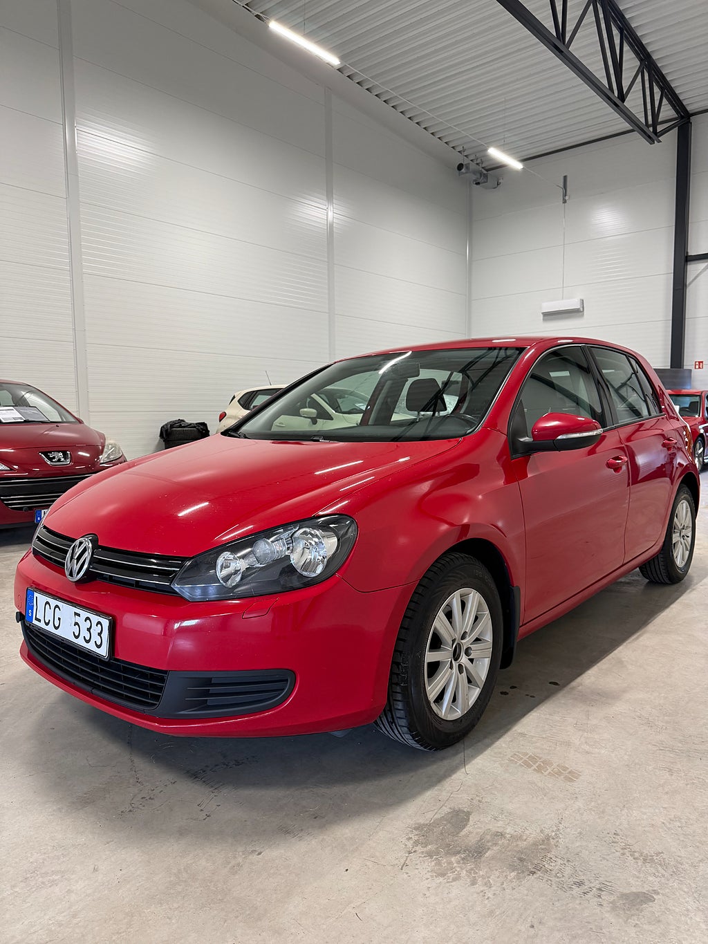 Volkswagen Golf 5-dörrar 1.6 TDI DPF BMT Masters Euro 5 / 1,95% RÄNTA
