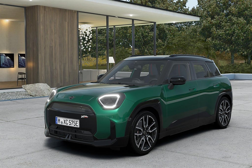 MINI Aceman E Paket S Plus John Cooper Works Trim | Ränta 0,95%