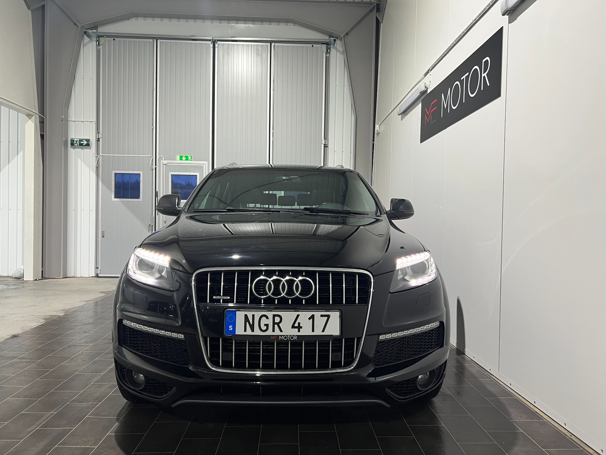 Audi Q7 2013, bild 2/52