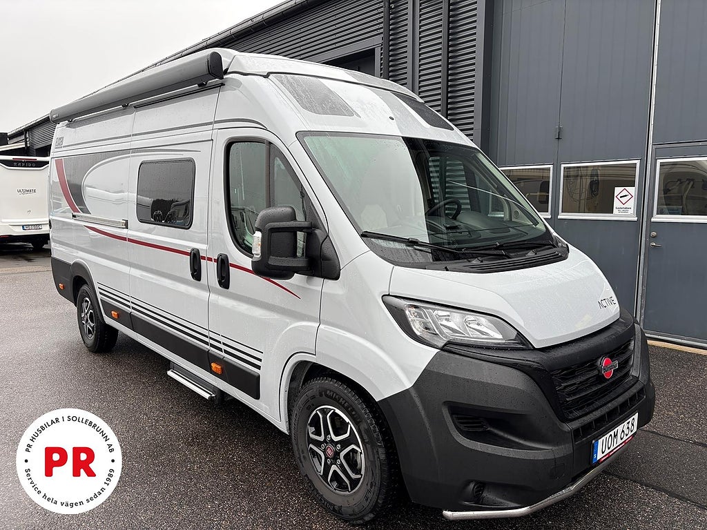 Bürstner Eliseo active