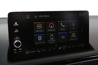 Halvkombi Honda Civic 24 av 26