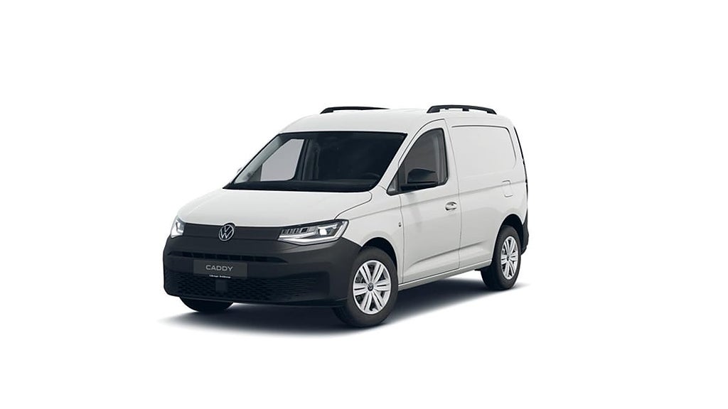 Volkswagen Caddy 2.0 TDI 4Motion
