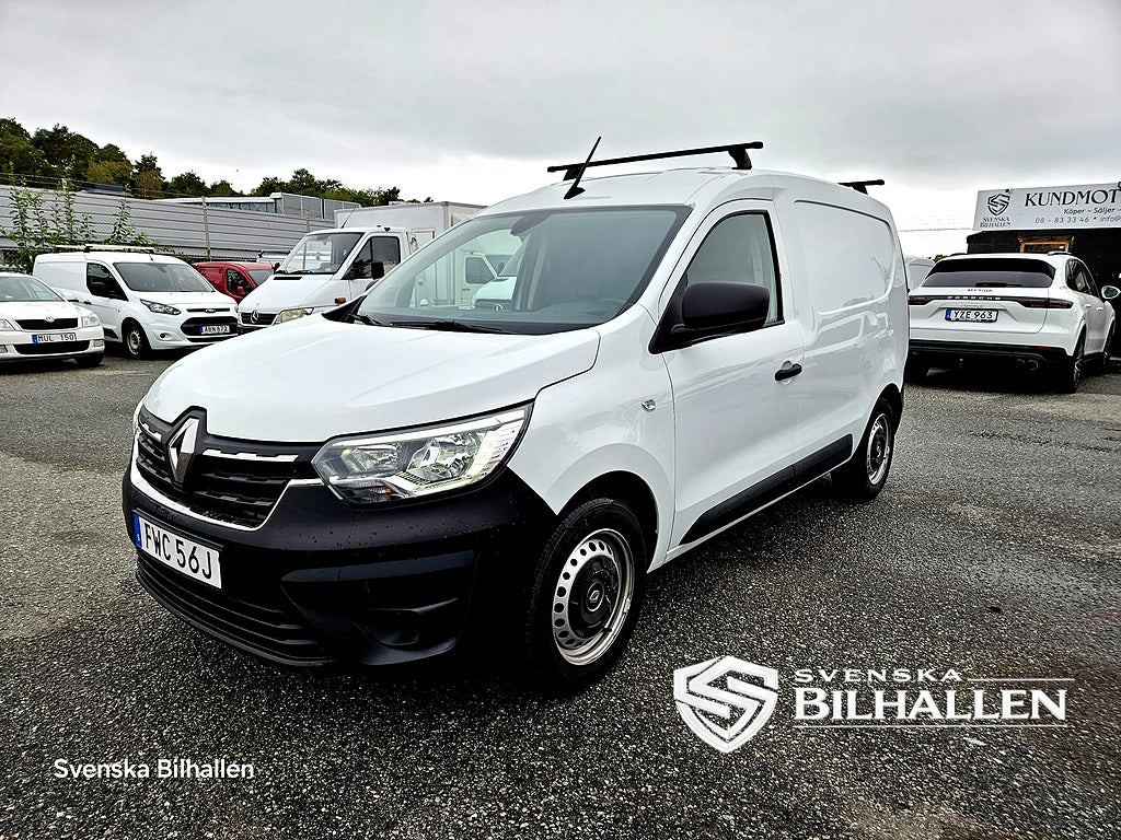 Renault Kangoo Express 1.5 Blue dCi HVO100 1 Ägare Nyservad Nybesikt