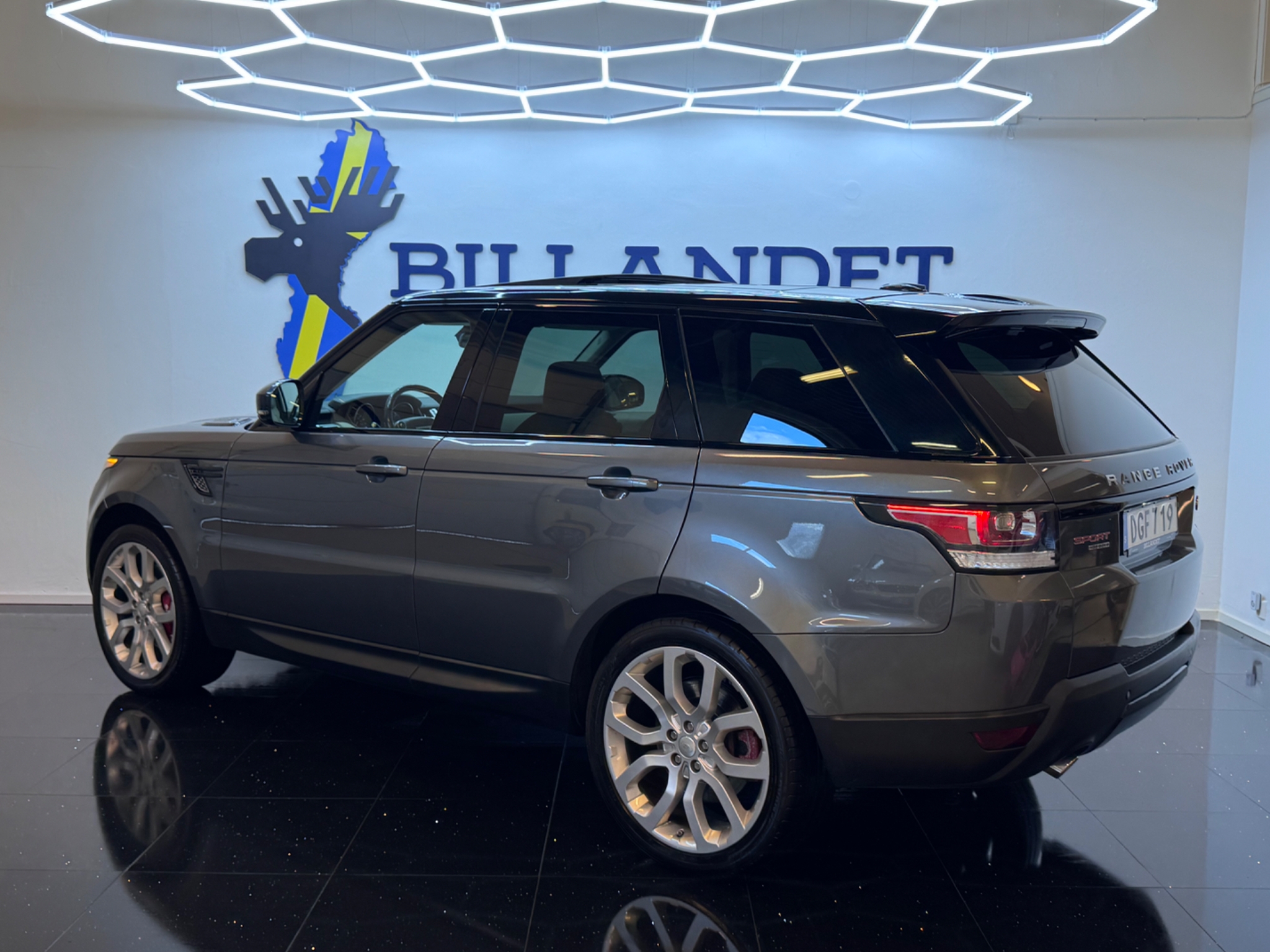 Land Rover Range Rover Sport 2014, bild 5/37