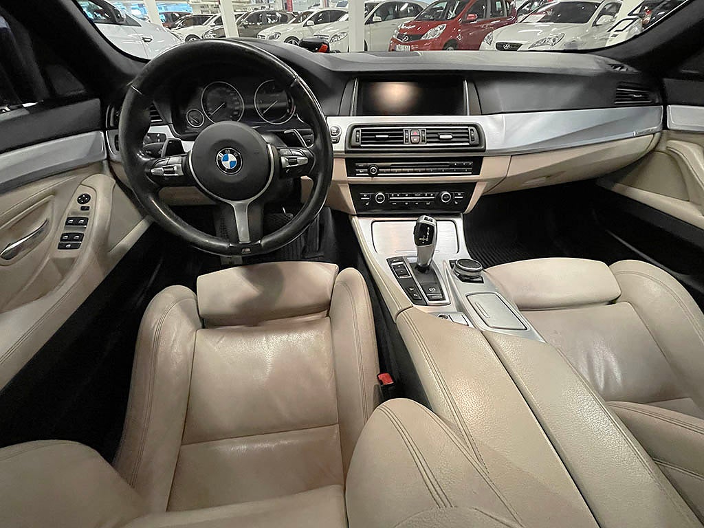 BMW 520 d xDrive Touring M-Sport Automat 190Hk