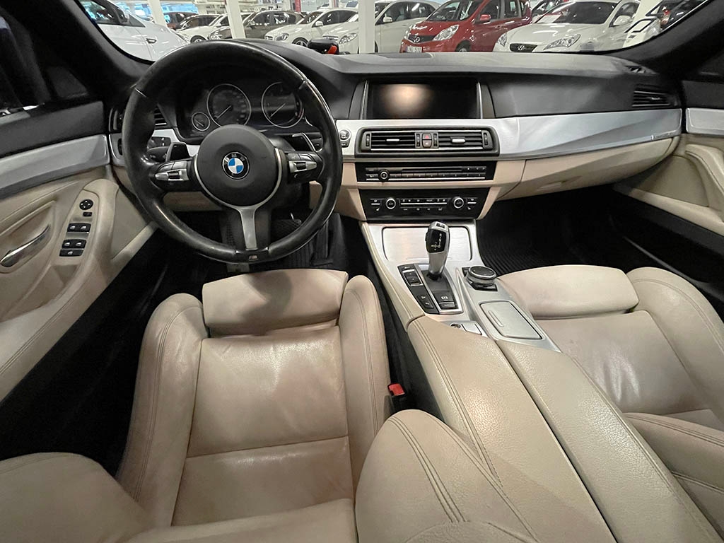 BMW 520 2017, bild 6/10