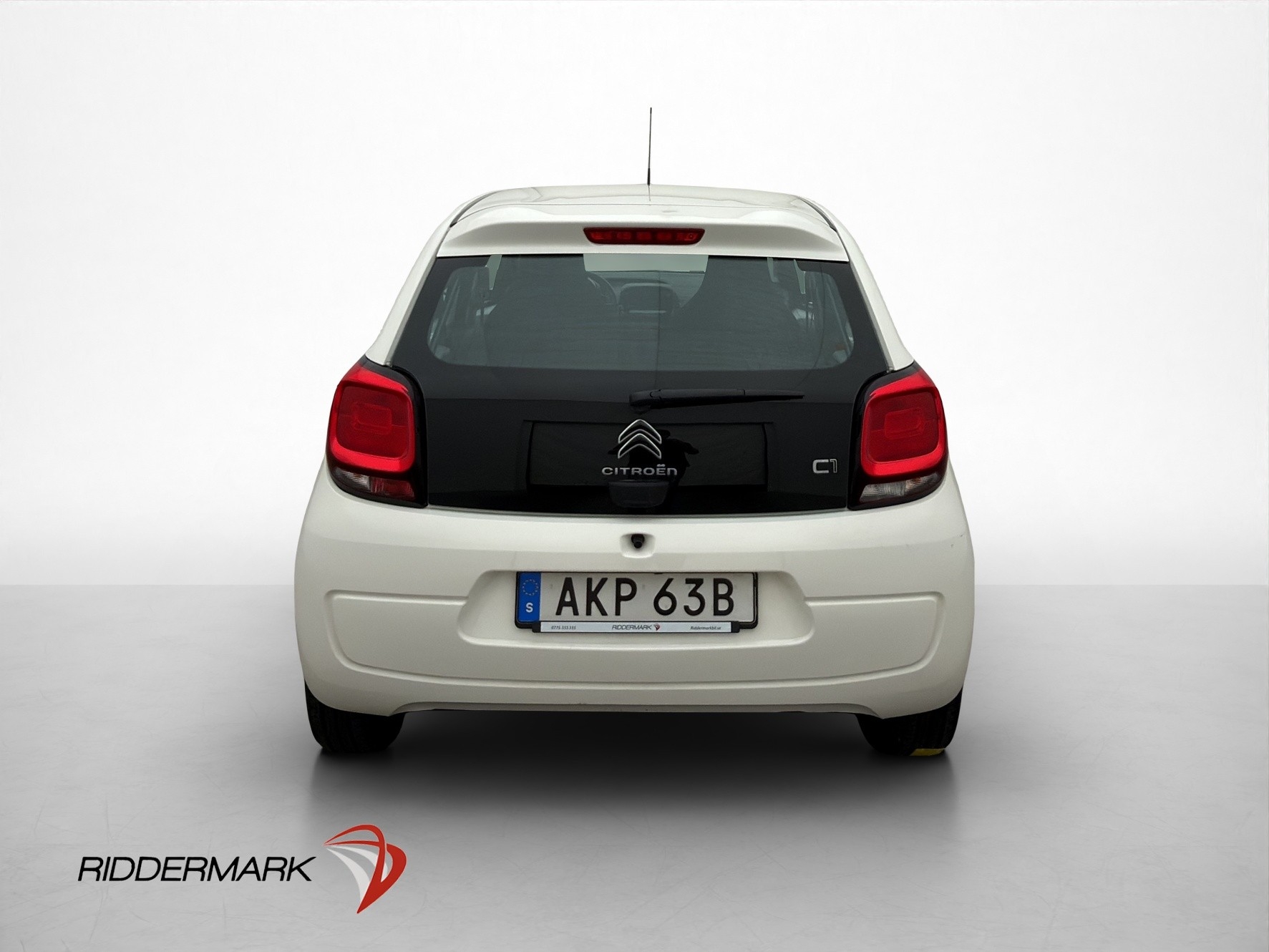 Citroen C1 2020, photo 7/62