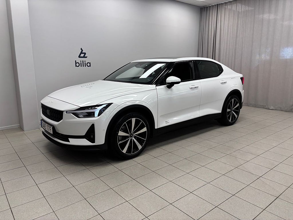 Polestar 2 Long range Dual motor 78kWh Plus