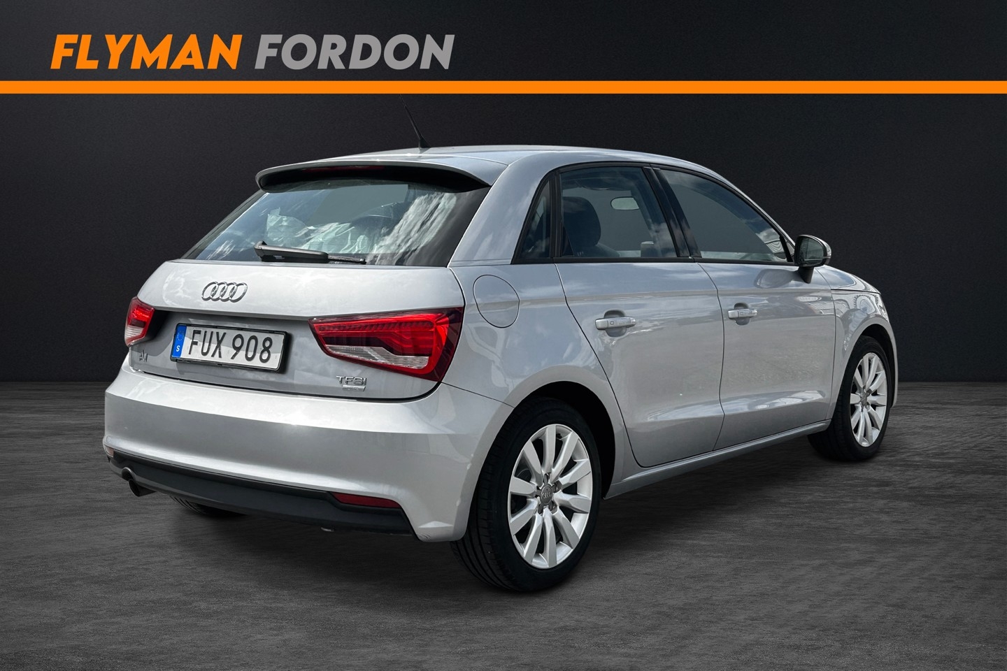 Audi A1 2015, bild 5/37