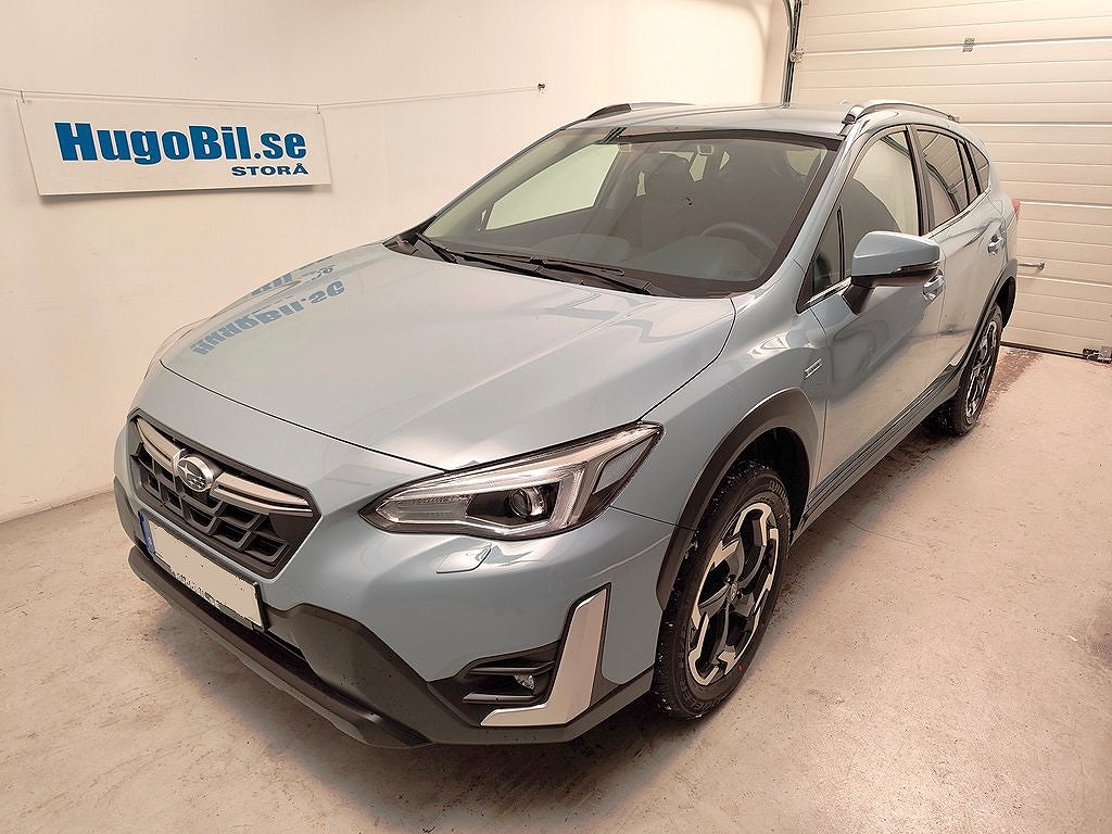 Subaru XV e-Boxer Xfuel Active 4WD 