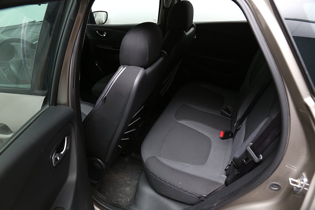 Renault Captur 1,2 TCe 120hk Aut Dynamique Navi Motorv 2014