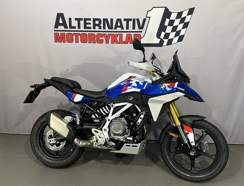 BMW F 450 GS