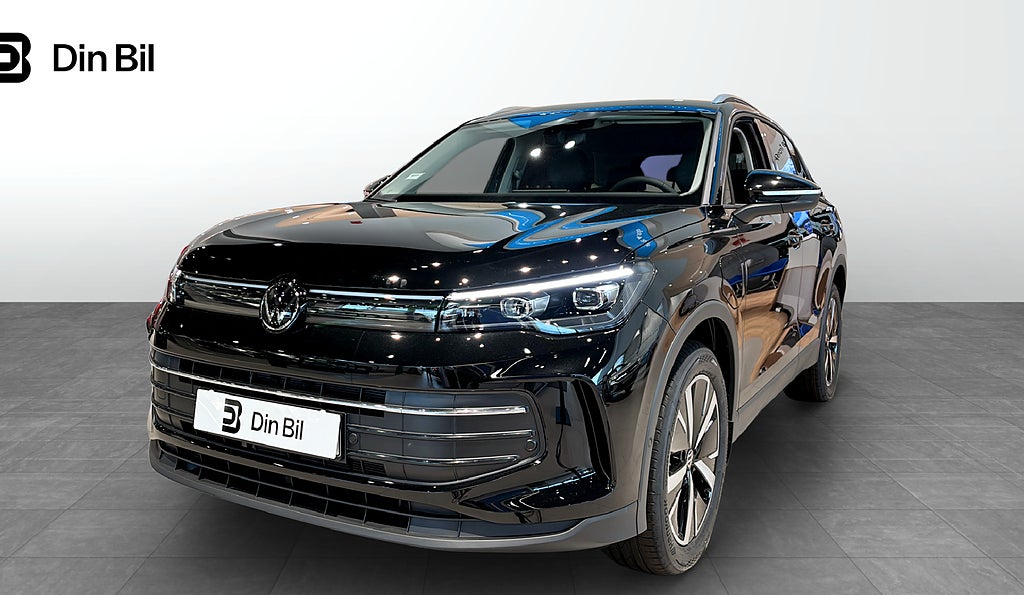 Volkswagen Tiguan Tiguan Life 150hk DSG Leasing fr3695kr/mån