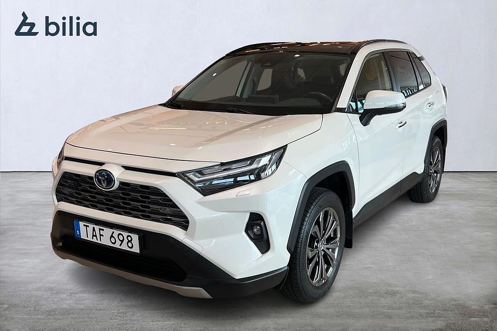 Toyota RAV4 2,5 Hybrid Executive AWD-i