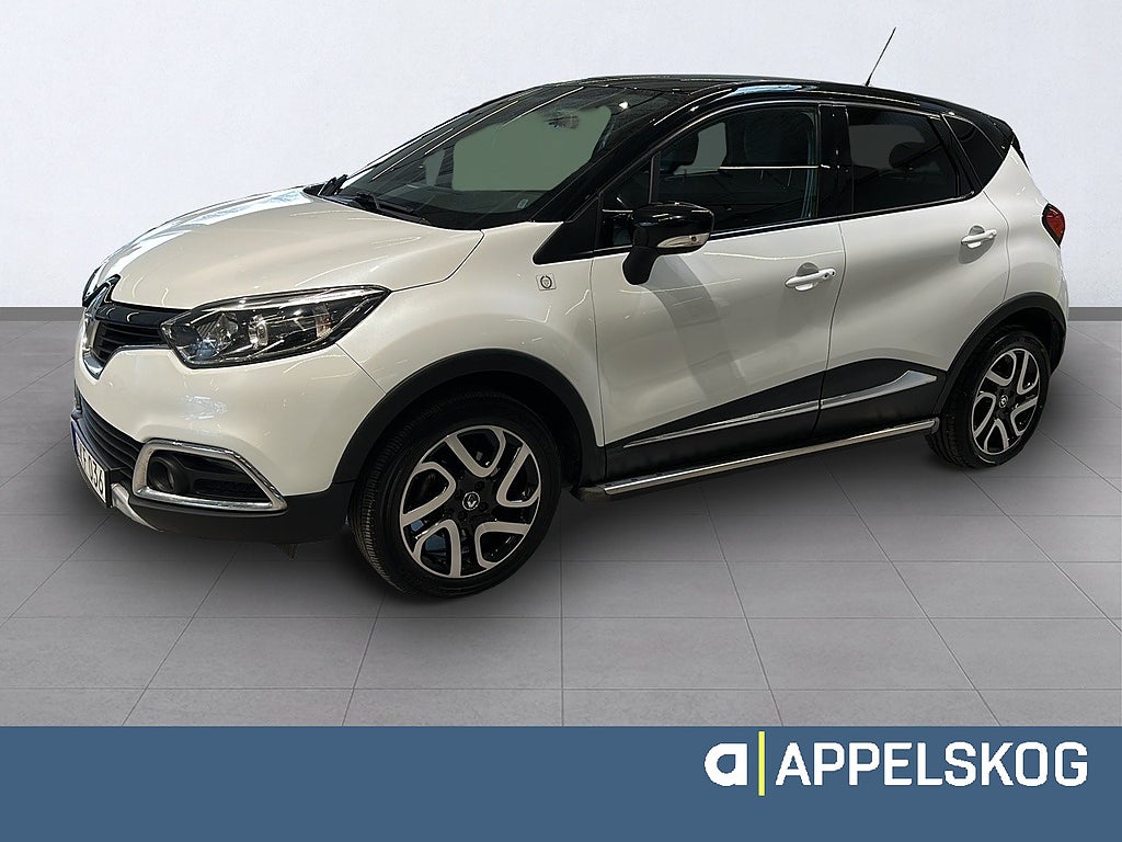 Renault Captur 1,2 TCe Manuell |RÄNTA 3,99%|V-HJUL INGÅR| thumbnail