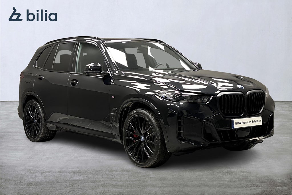 BMW X5 xDrive50e-Comfort Plus-Exclusive-M Sport pro-HK