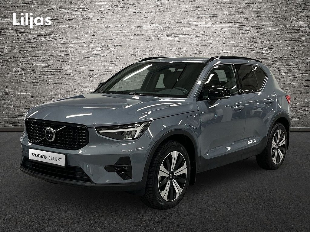 Volvo XC40 Recharge T4 Plus Dark