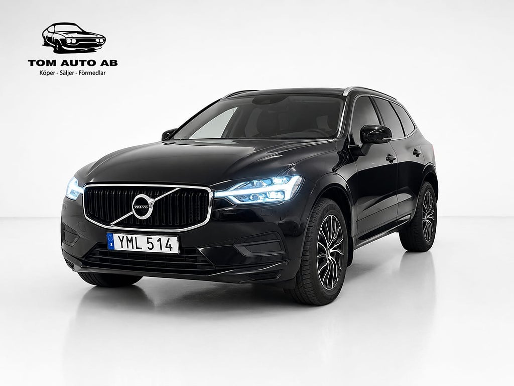 Volvo XC60 T5 Geartronic Momentum Pro Edition Dragkrok Ränta 3,45%