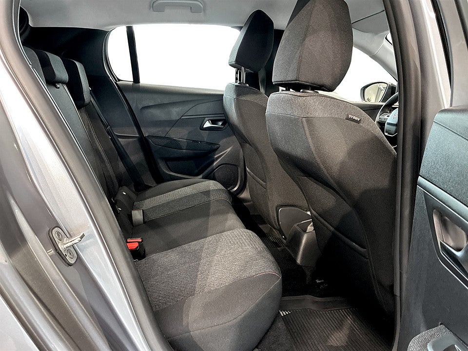 Bild på Peugeot 208 Style Hybrid 100hk Aut CARPLAY BACKSENSORER