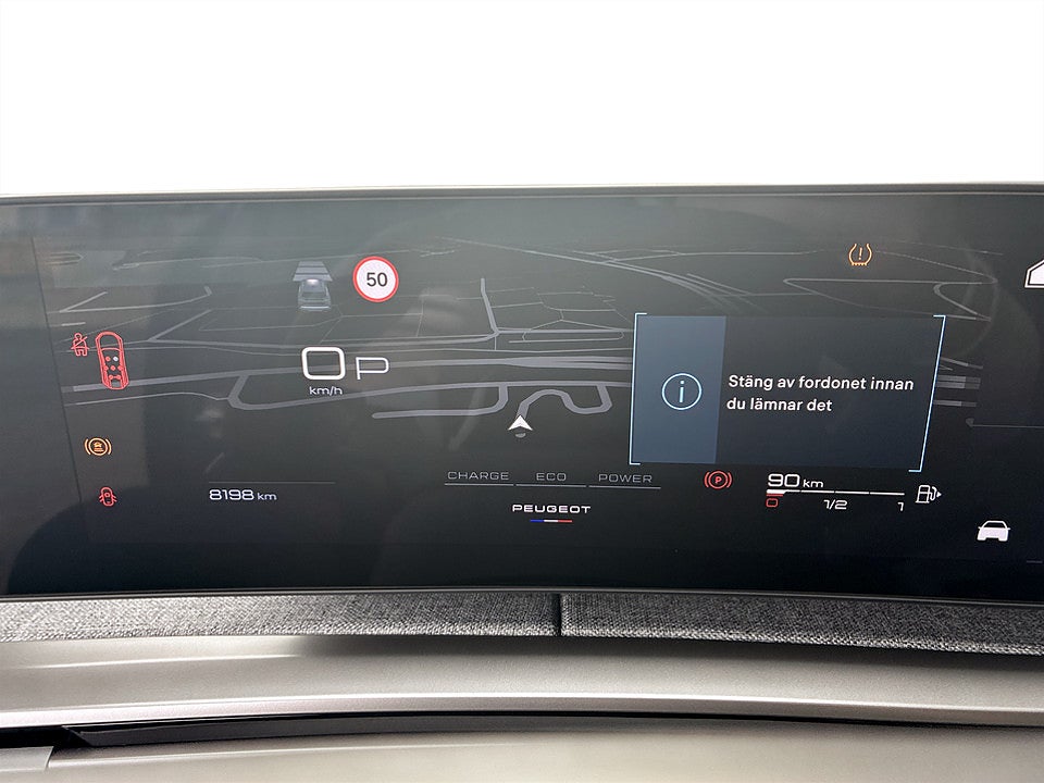 Bild på Peugeot 5008 GT Hybrid 145hk Aut 7-SITS B-KAMERA CARPLAY