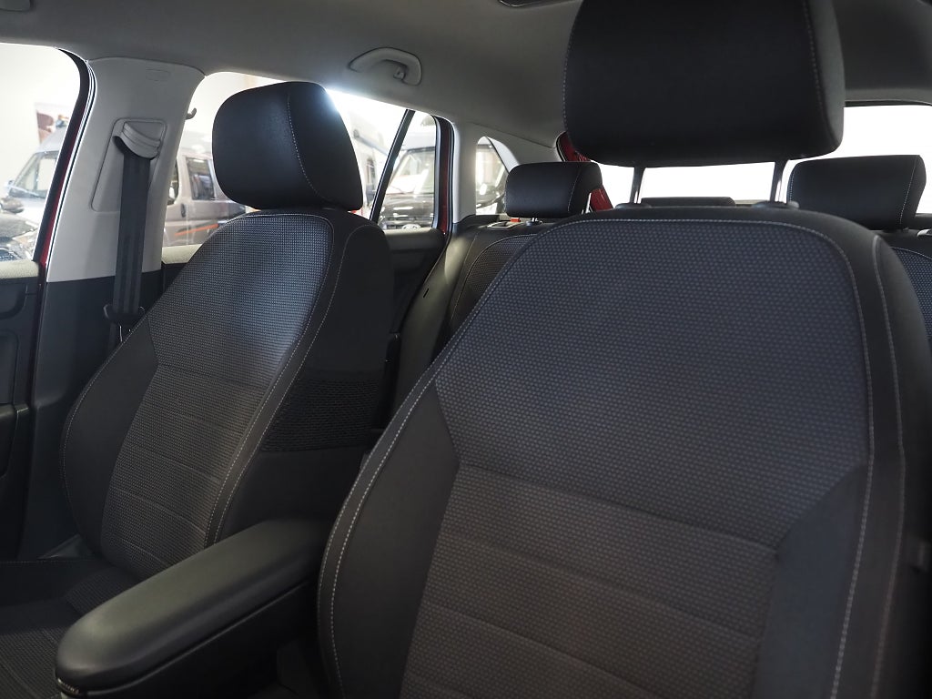Skoda Rapid Spaceback 1.2 TSI 105hk Elegance P-Sensorer 2015