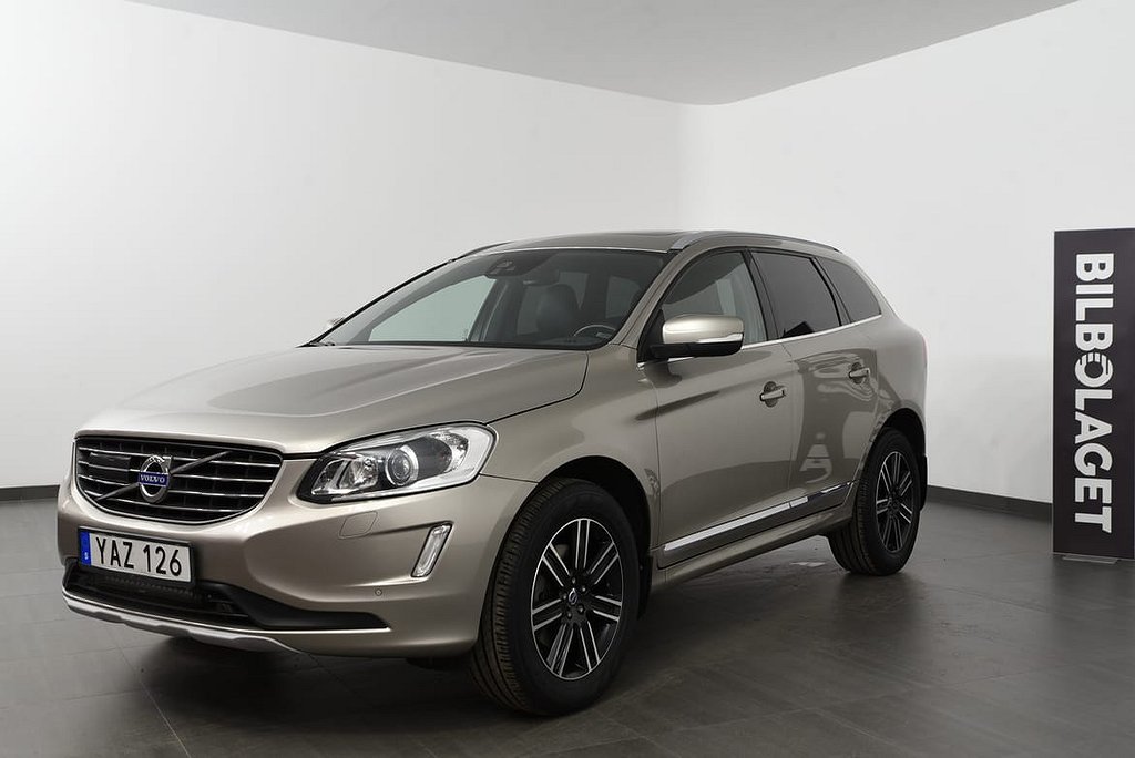 Volvo XC60 D4 AWD Summum Business E PRO