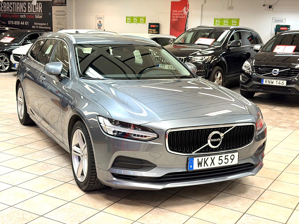 Volvo V90 T4 Geartronic Momentum Euro 6