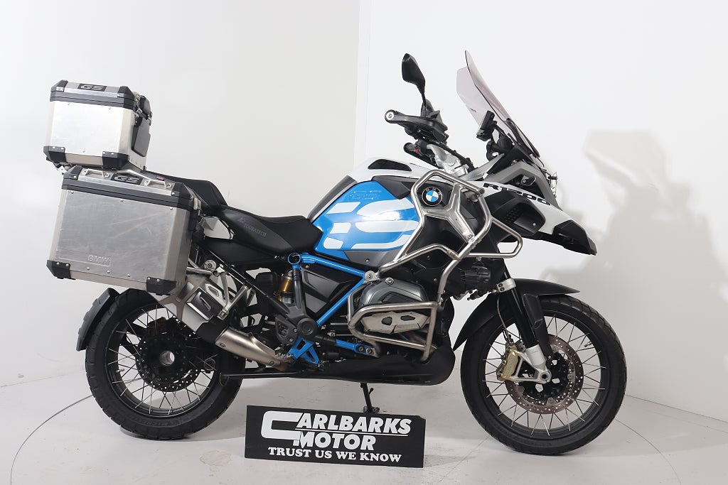 BMW R 1200 GS Adventure 