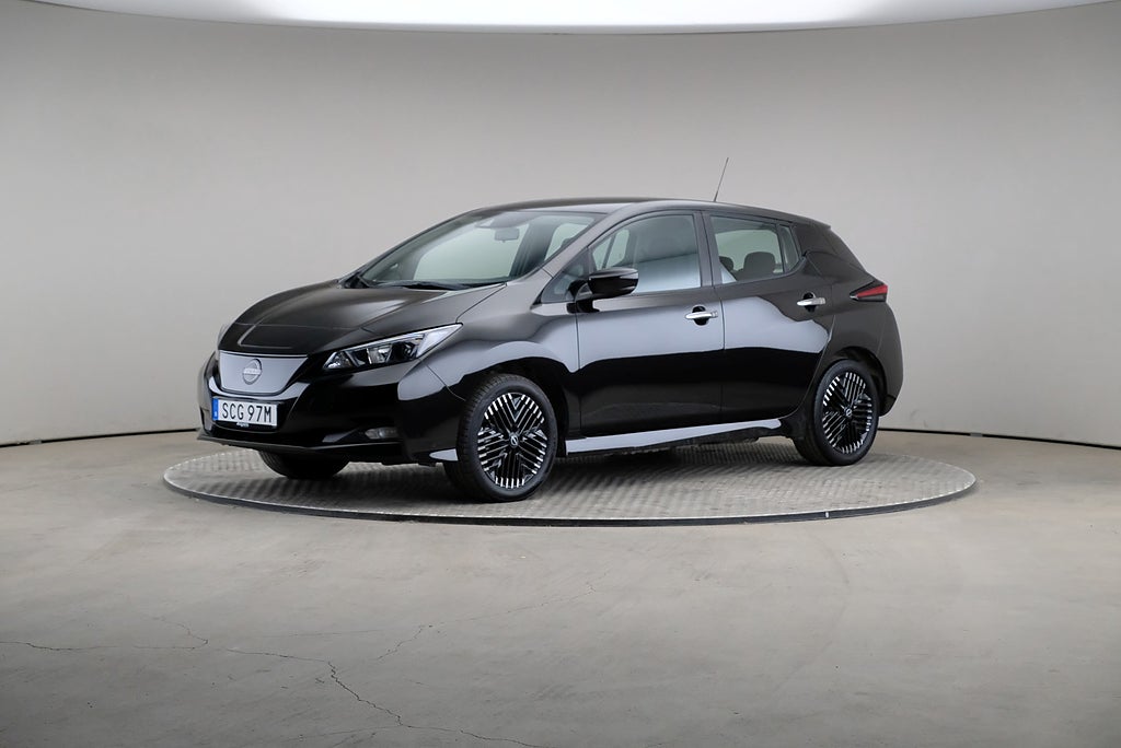 Nissan Leaf E+ Acenta 62 Kwh