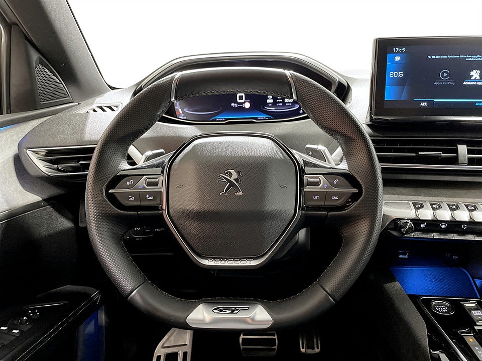 Bild på Peugeot 5008 GT 1.2 PT 130hk Aut - 7-SITS,DRAG,B-KAMERA