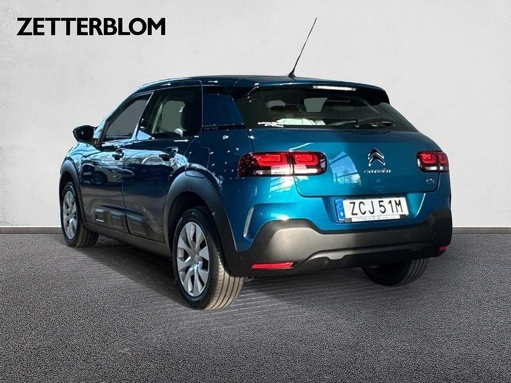 SUV Citroën C4 Cactus 3 av 16