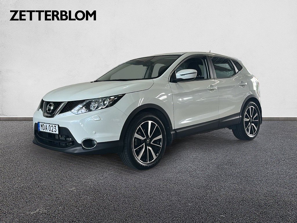 SUV Nissan Qashqai 1 av 17