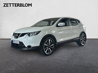 SUV Nissan Qashqai