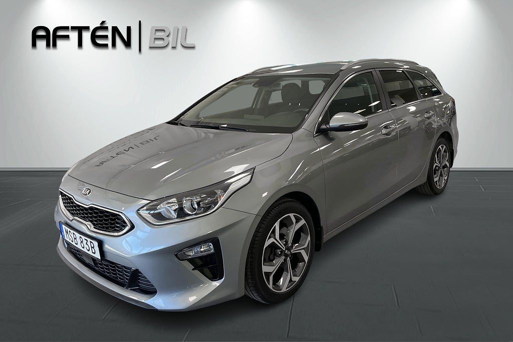 Kia Ceed SW Advance - 1 Ägare!