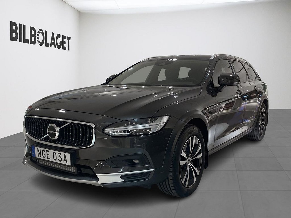 Volvo V90 Cross Country B4 AWD Diesel Adv SE (H&K/DRAG/NAV/BLIS/BKAM)