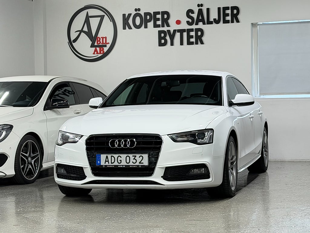 Audi A5 Sportback 1.8 TFSI Multitronic Alpine Edition, Proline 