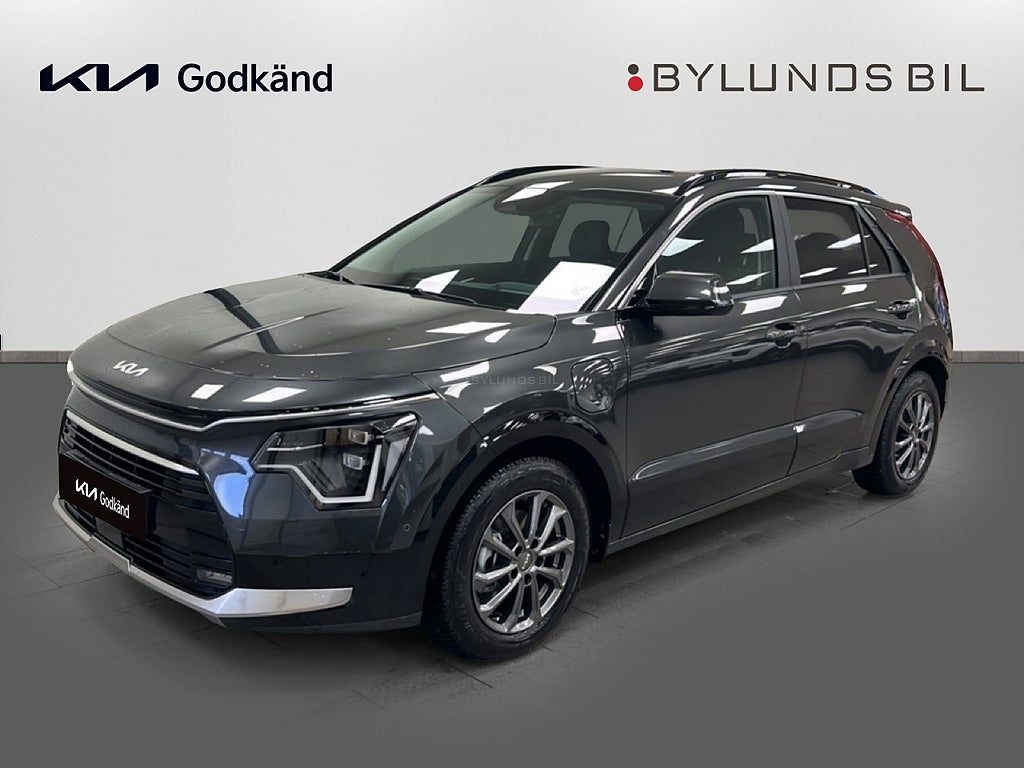 Kia Niro Plug-In-Hybrid DCT Advance Plus - Vinterhjul* Kia Godkänd*