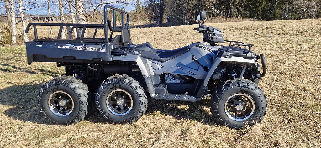 Polaris Sportsman 570 6x6 