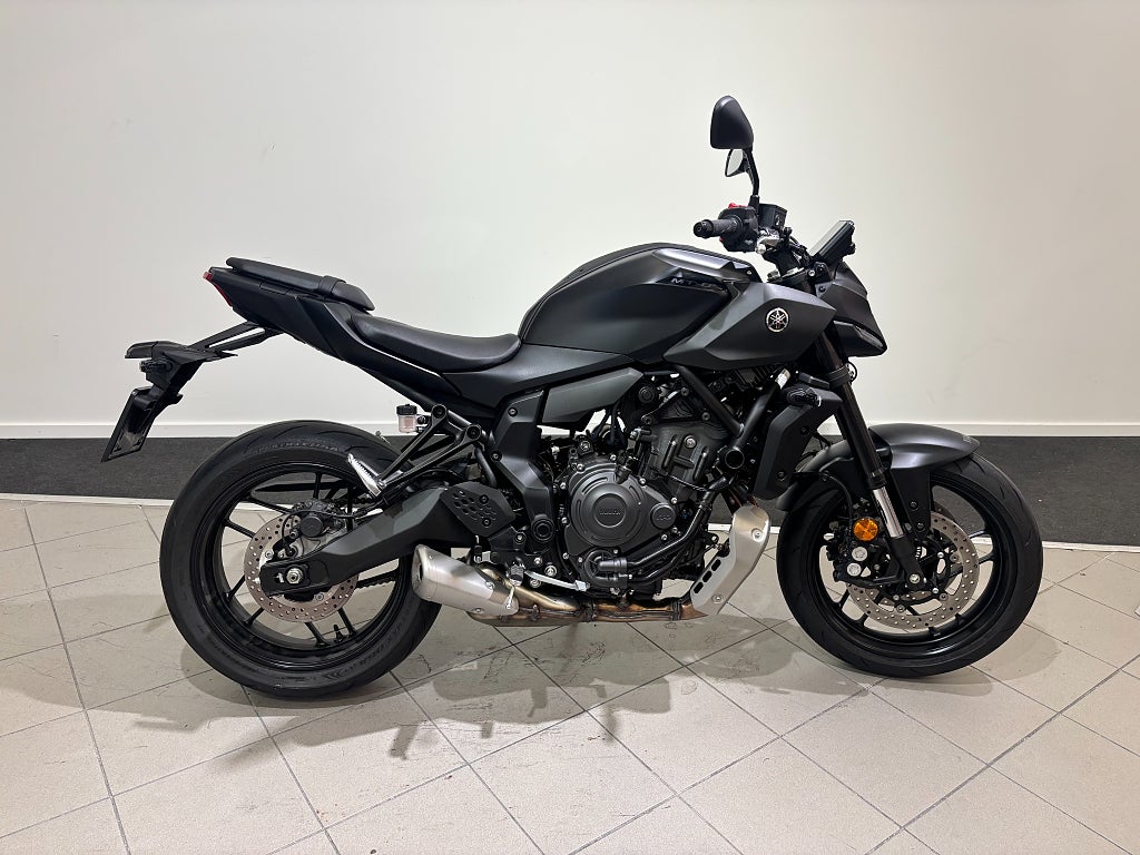 Yamaha MT-07 ABS 