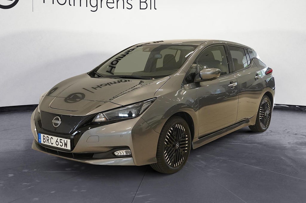 Nissan Leaf N-Connecta My22 39 kWh