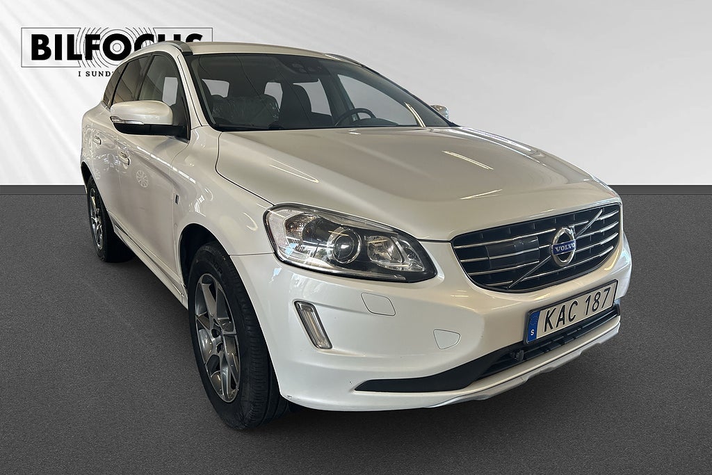 Volvo XC60 D4 AWD Geartr. Ocean Race Business Edition Pro Euro 6