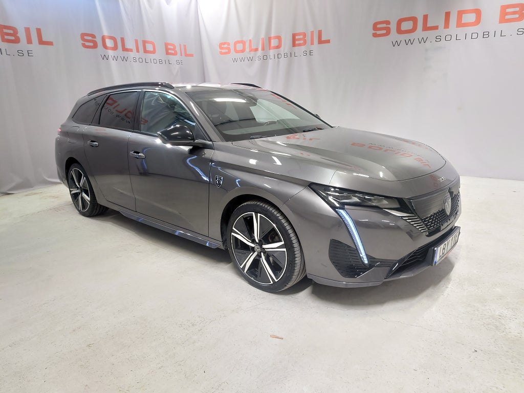 Peugeot 308 sw 1.5 BlueHDi 130 GT-Line/Drag