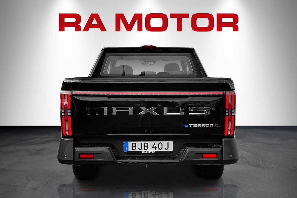 Maxus E-Terron 9 102kwh | Luxury | 4x4 | 100% el | 45mil 2025