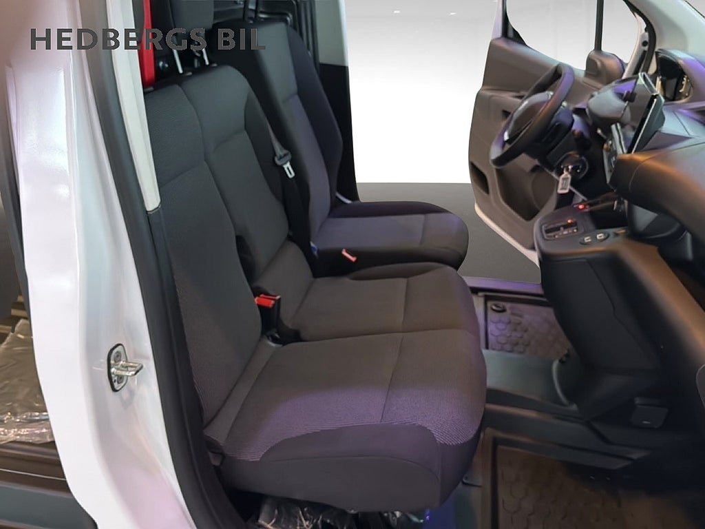 Peugeot Partner L2 130HK AUT Nordic Pack  thumbnail