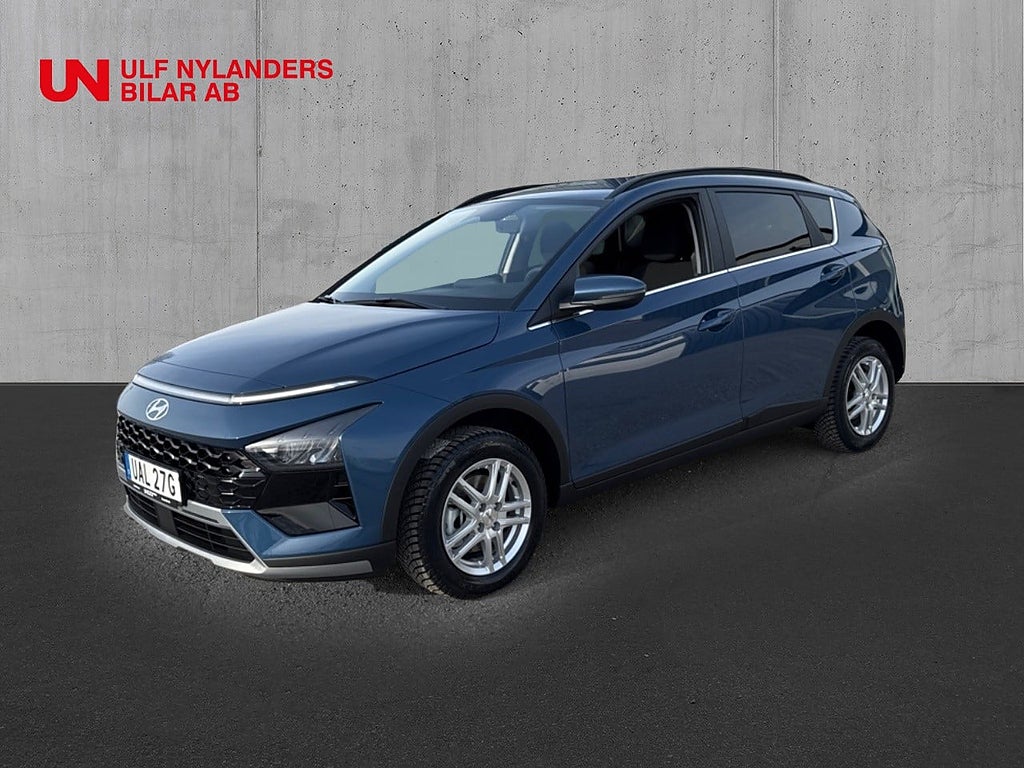 Hyundai Bayon 1.0 T-GDi MHEV DCT Advanced