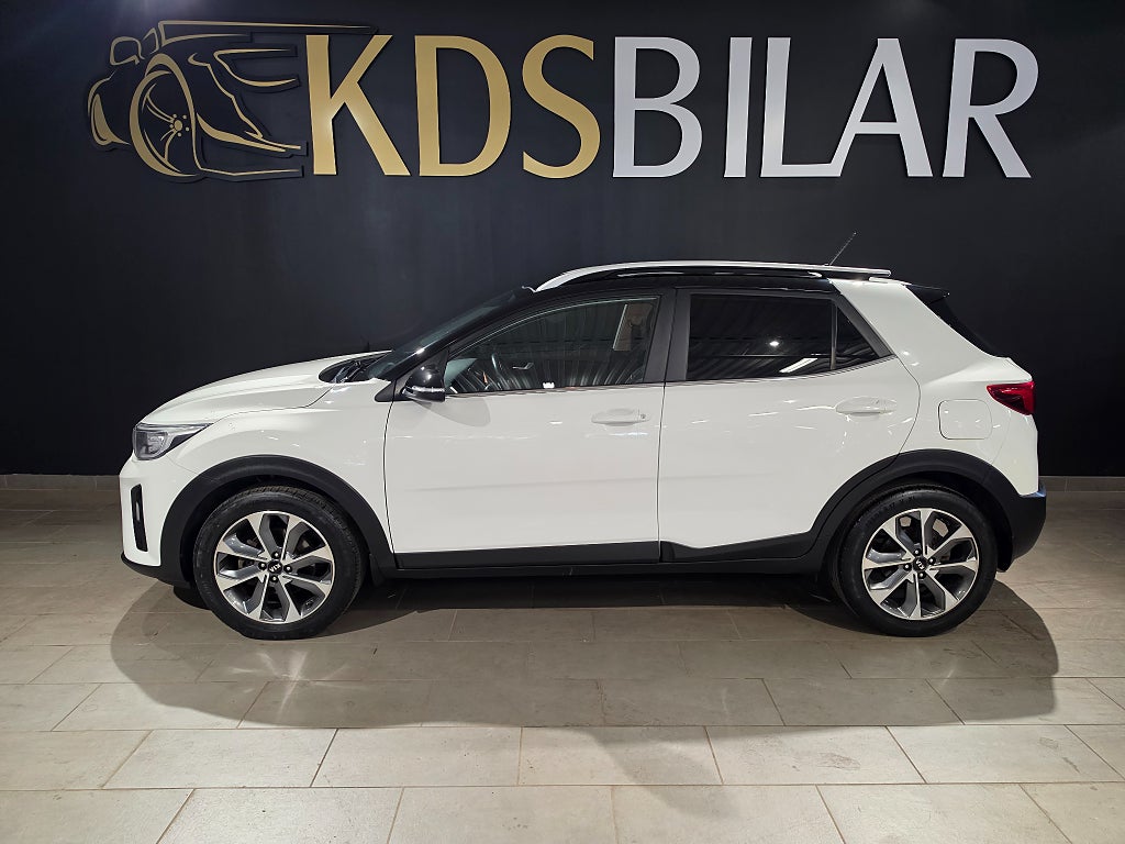 Kia Stonic 1.0 T-GDI Advance, Advance Plus Euro 5 120hk | Drag  