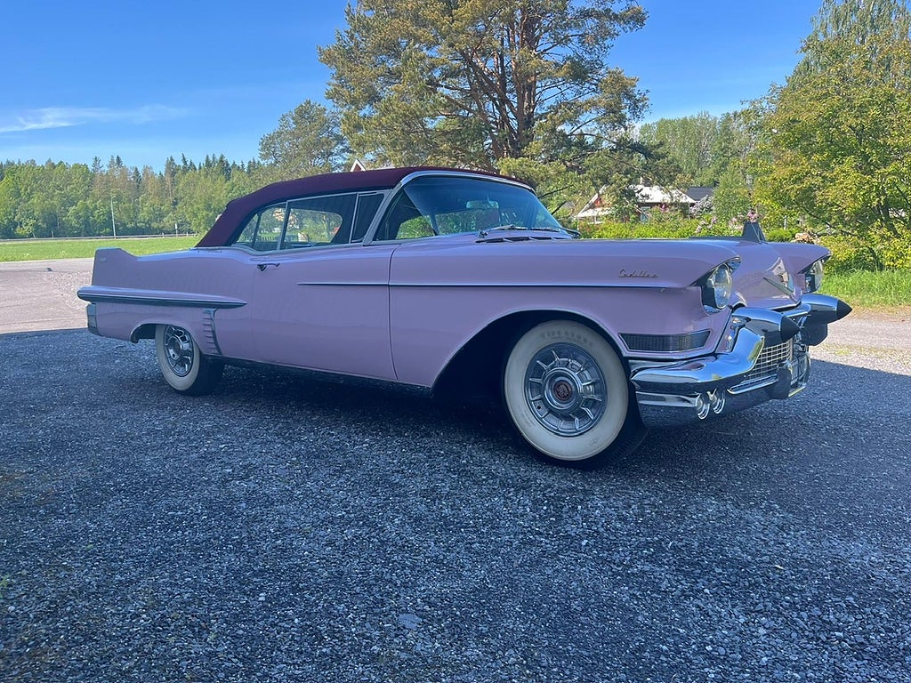 Cadillac Serie 62 Convertible 6267X Laurel