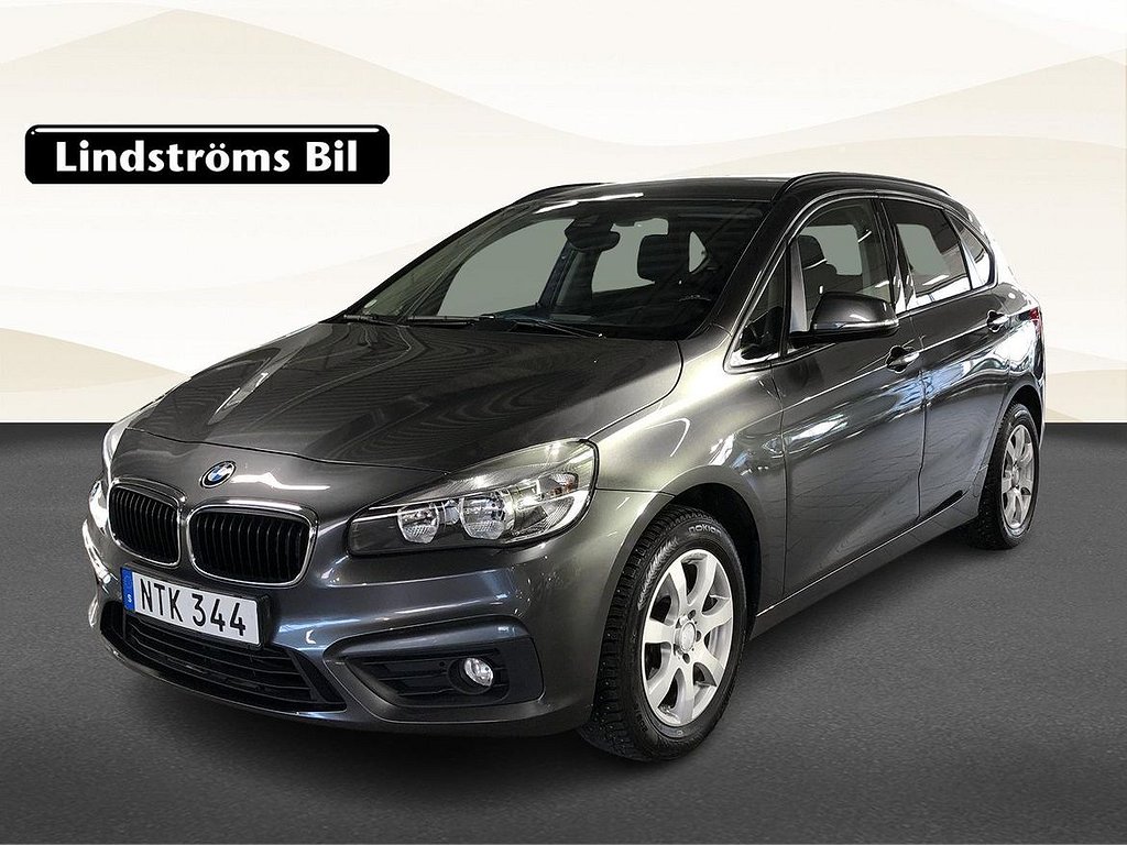 BMW 218 Active Tourer Advantage Drag Vinterhjul