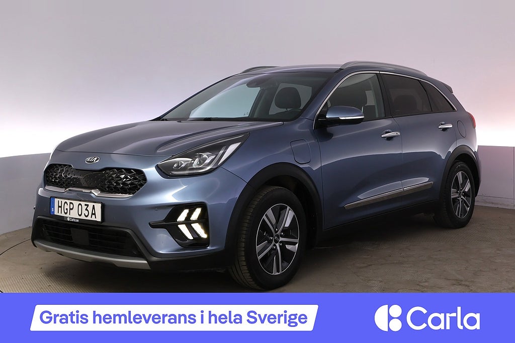 Kia Niro P-HEV Advance Plus 2 AdapFarth Kamera Navi Drag